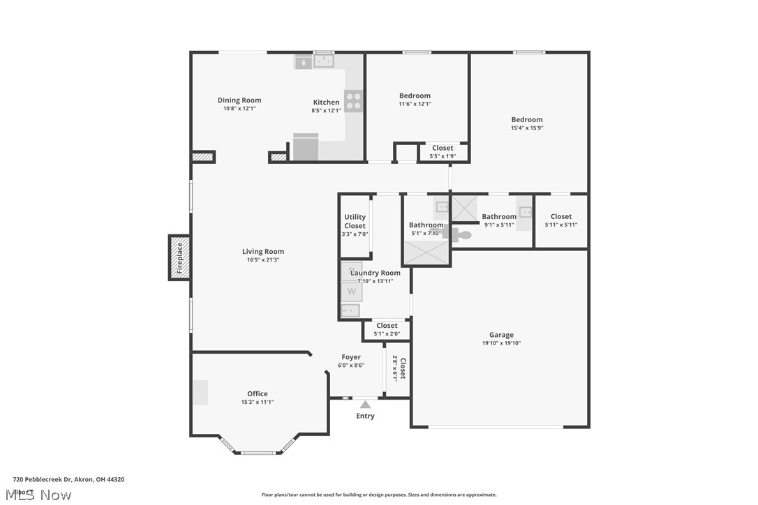 720 Pebblecreek Drive Copley OH 44320