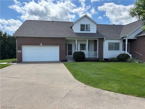 Pine Bluff Drive NE New Philadelphia OH 44663