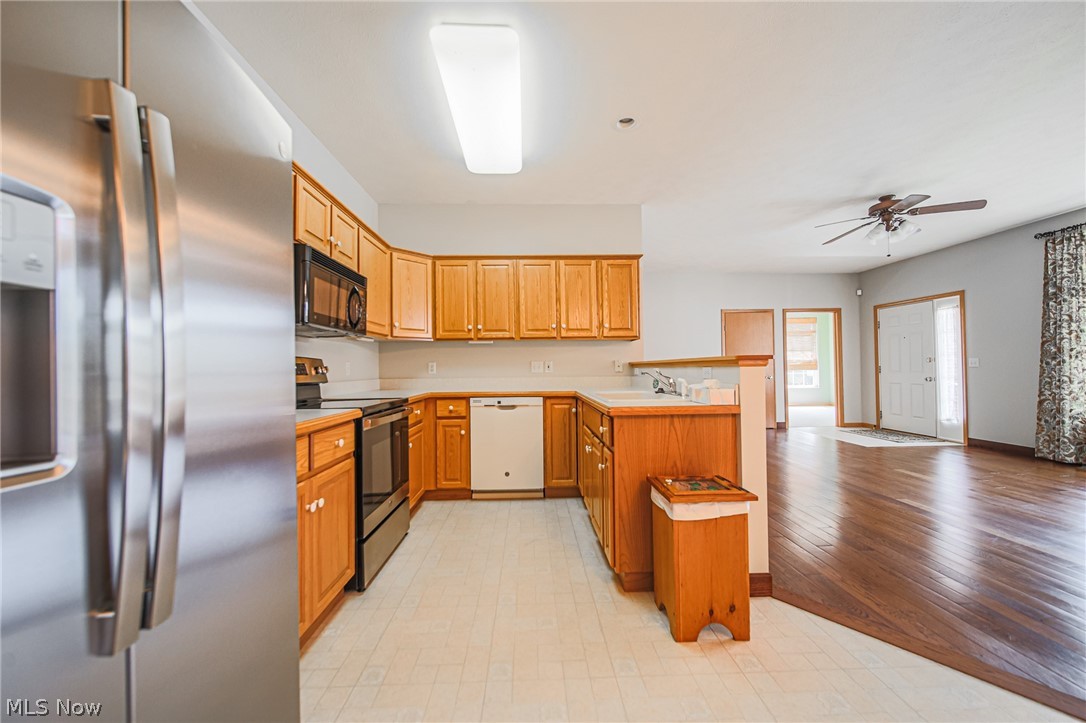 201 Greenbriar Lane Dalton OH 44618