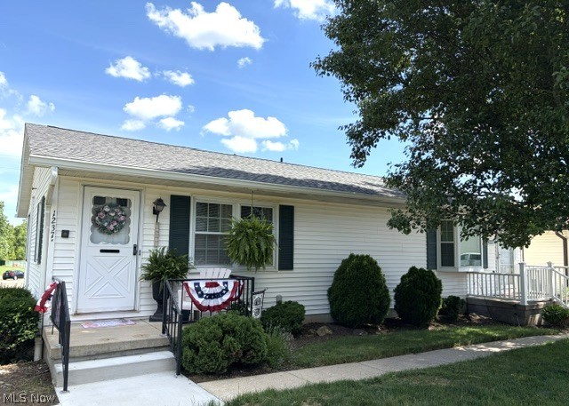 1237 A Somerset Drive Salem OH 44460