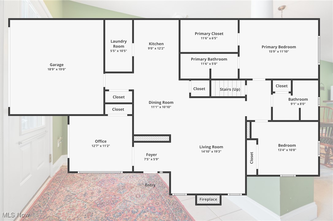 4334 Greenway Trail Street NW Massillon OH 44647