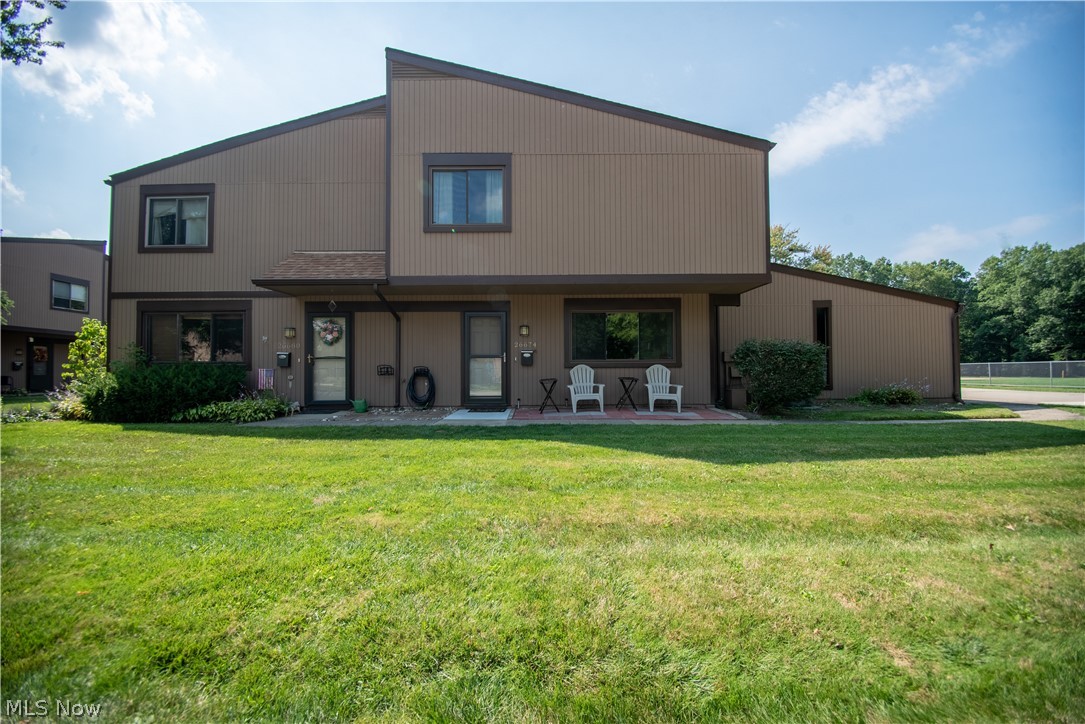 26674 Lake Of The Falls Boulevard Olmsted Falls OH 44138