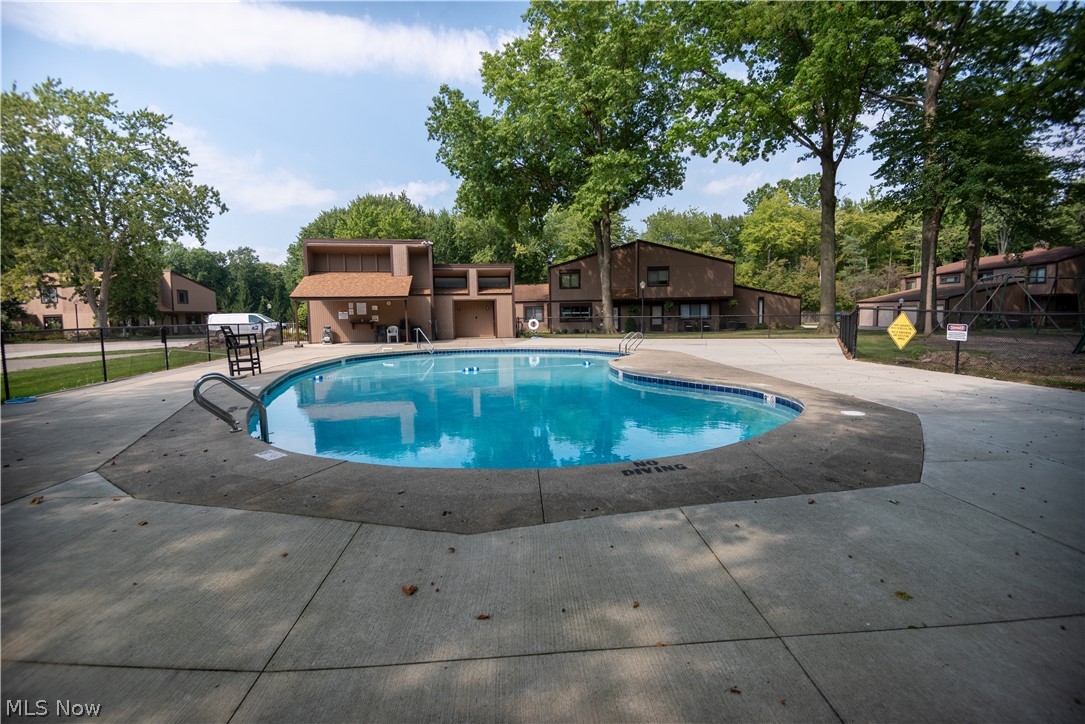 26674 Lake Of The Falls Boulevard Olmsted Falls OH 44138