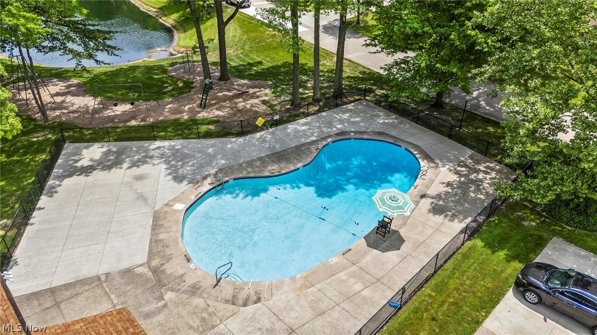 26745 Lake Of The Falls Boulevard Olmsted Falls OH 44138