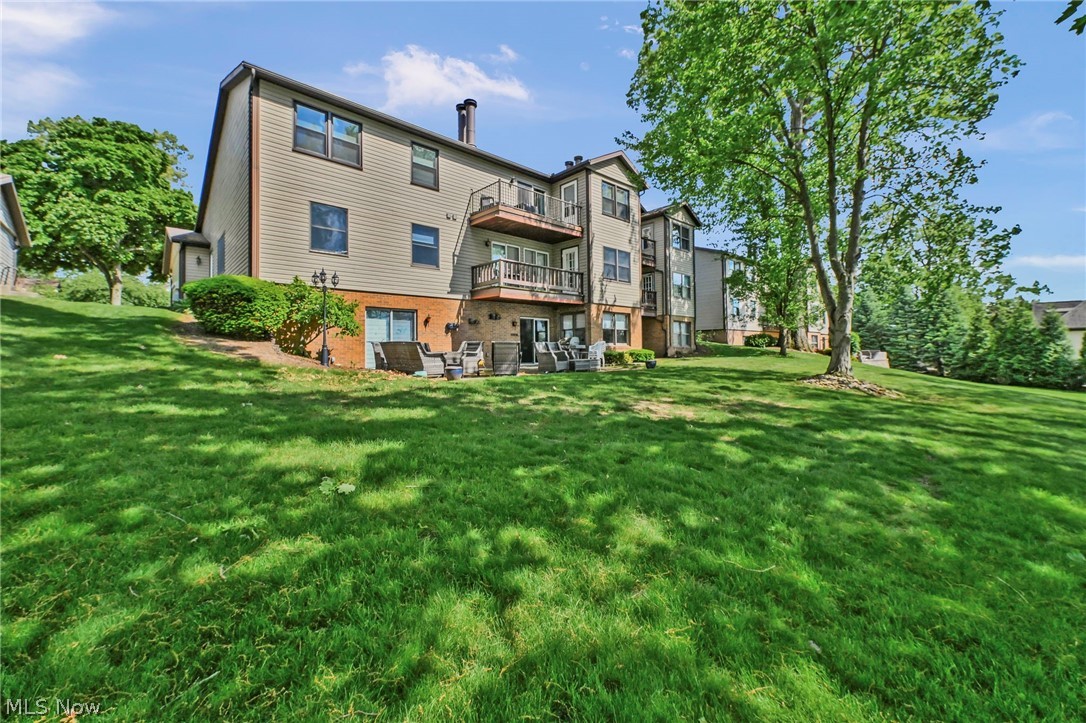 1819 Harbour Circle NW Canton OH 44708