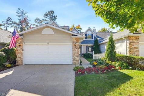 968 Grand View Lane Aurora OH 44202
