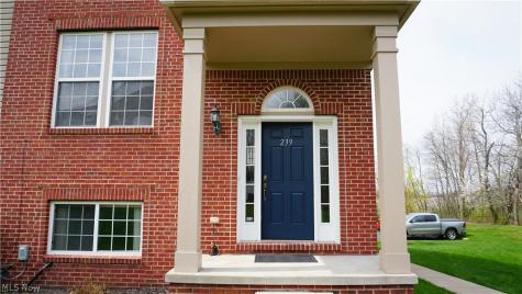 239 Woodhaven Drive Copley OH 44321