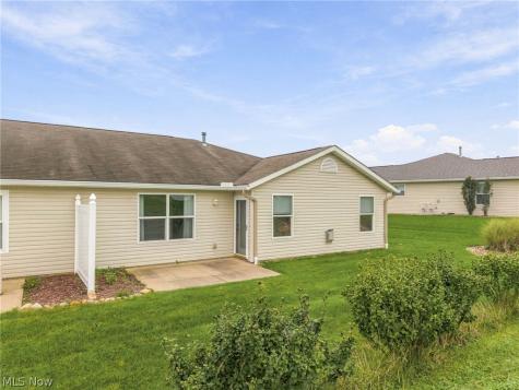 2806 Marsh Avenue NW Canton OH 44708
