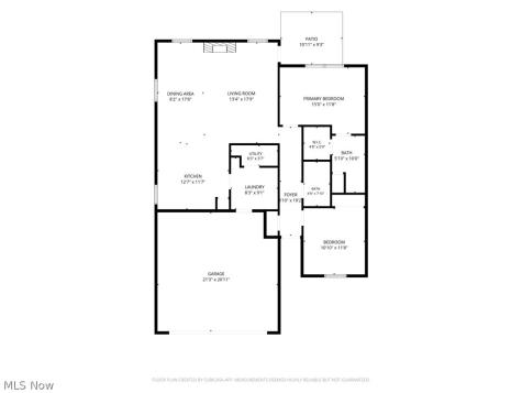 2806 Marsh Avenue NW Canton OH 44708