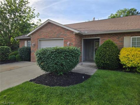 1819 Saddlebrook Circle Wooster OH 44691