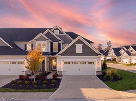 606 Monteforte Court Avon Lake OH 44012