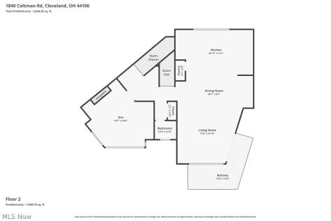 1840 Coltman Road Cleveland OH 44106