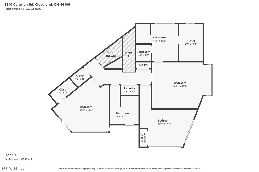 1840 Coltman Road Cleveland OH 44106
