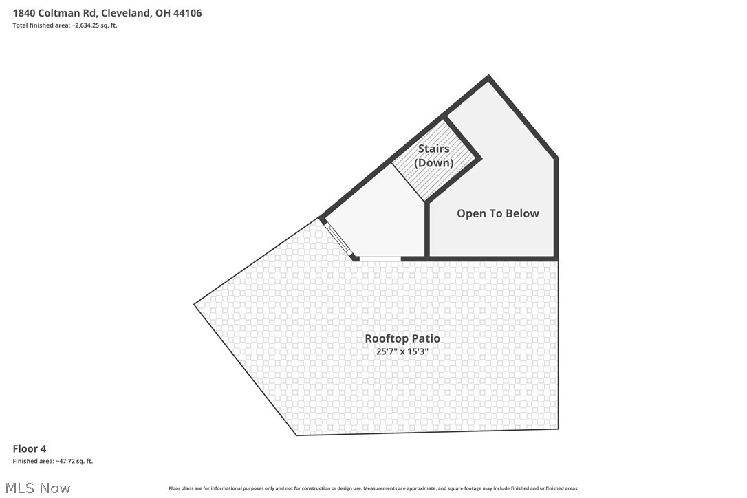 1840 Coltman Road Cleveland OH 44106