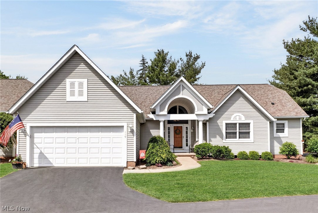 119 Barkwood Drive Wadsworth OH 44281