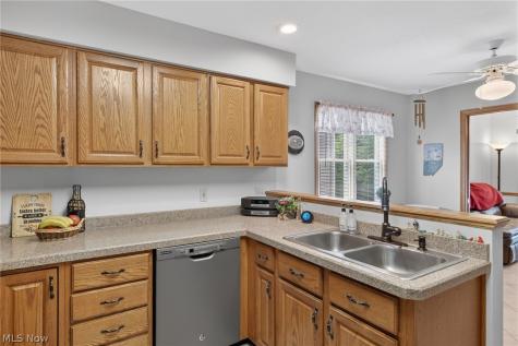 119 Barkwood Drive Wadsworth OH 44281