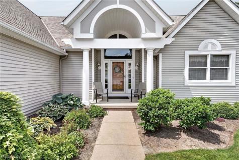 119 Barkwood Drive Wadsworth OH 44281