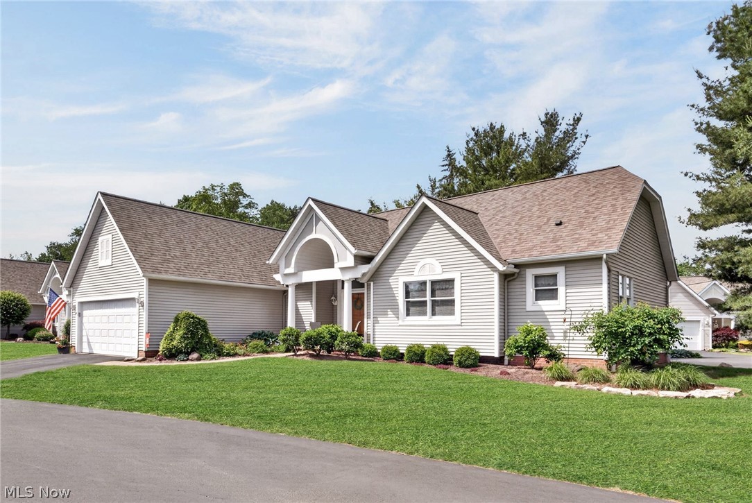 119 Barkwood Drive Wadsworth OH 44281