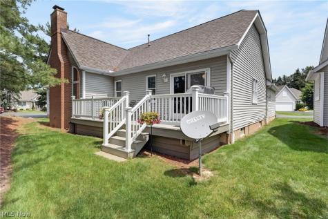 119 Barkwood Drive Wadsworth OH 44281