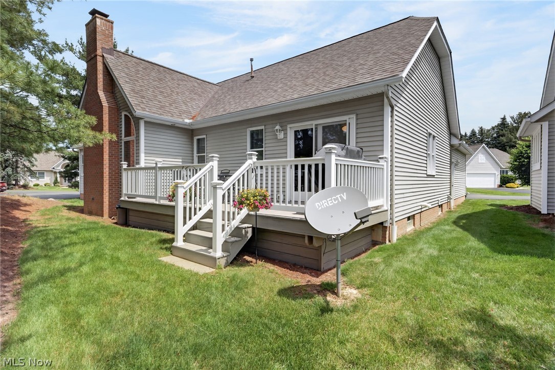 119 Barkwood Drive Wadsworth OH 44281