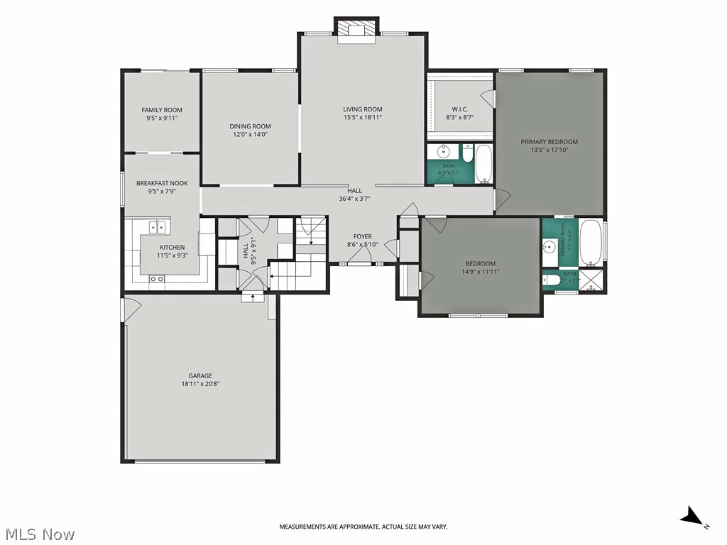 119 Barkwood Drive Wadsworth OH 44281