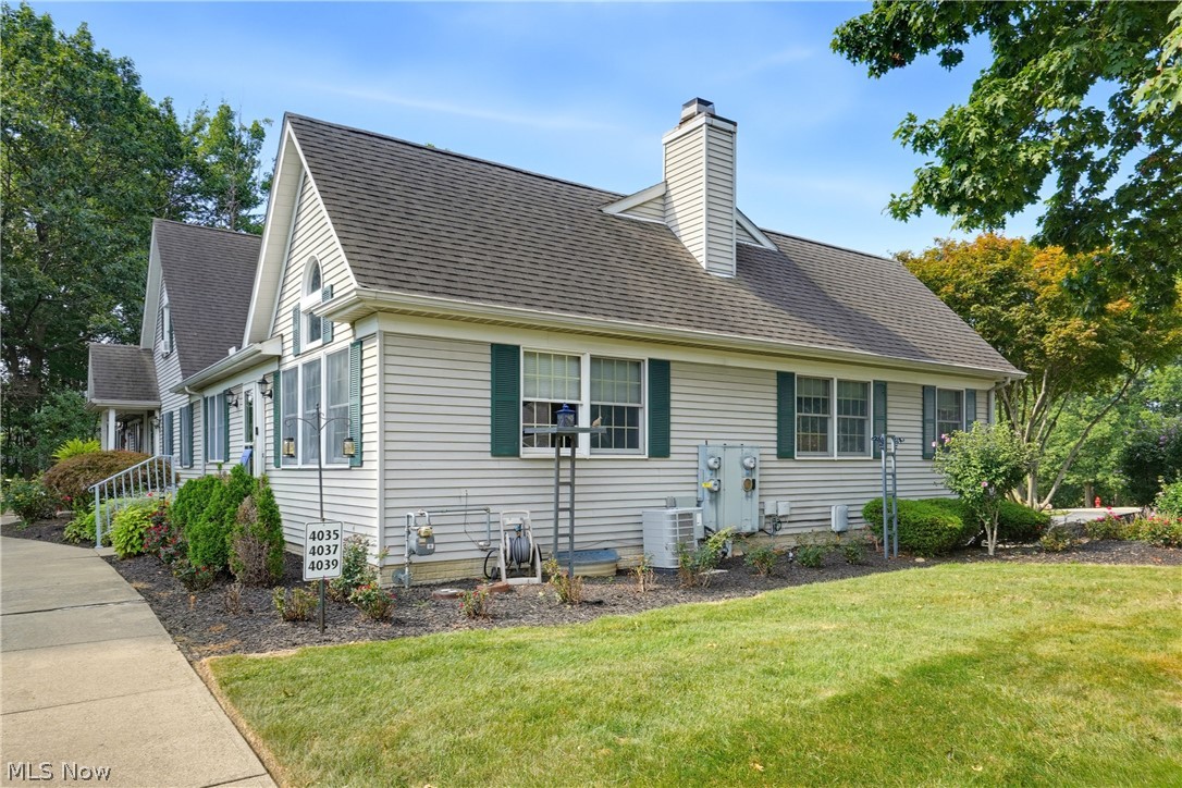4035 Woodlands Drive Vermilion OH 44089