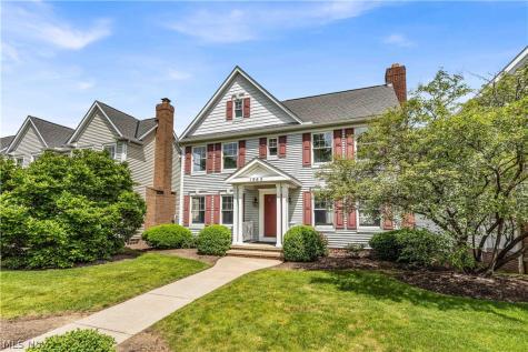 1965 E 83rd Street Cleveland OH 44103