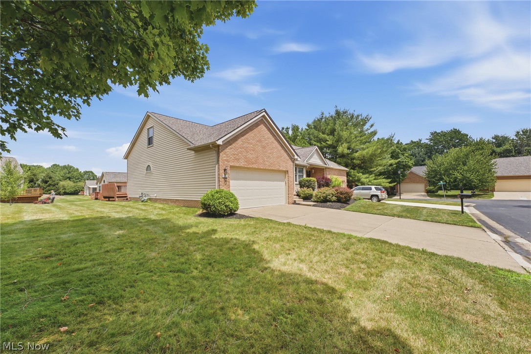 5123 Westwind Circle NW North Canton OH 44720