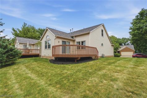 5123 Westwind Circle NW North Canton OH 44720