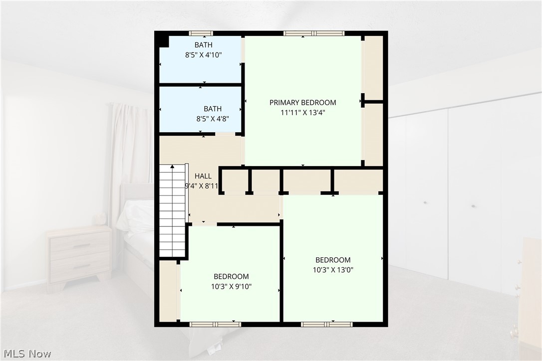3954 Townhouse Lane Uniontown OH 44685