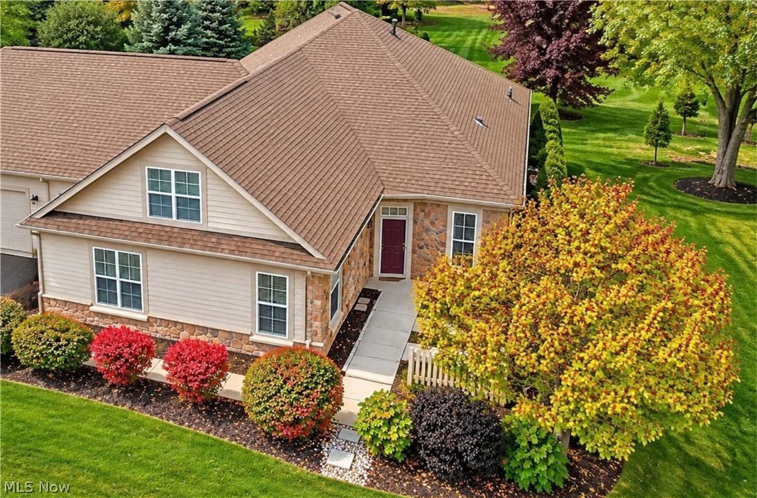 246 Sandover Drive Aurora OH 44202