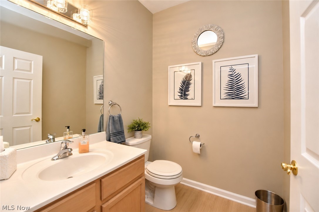 246 Sandover Drive Aurora OH 44202