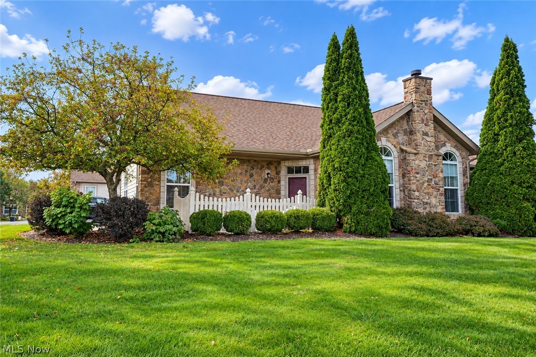 246 Sandover Drive Aurora OH 44202