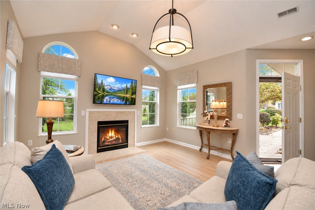 246 Sandover Drive Aurora OH 44202