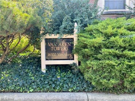 16300 Van Aken Boulevard Shaker Heights OH 44120