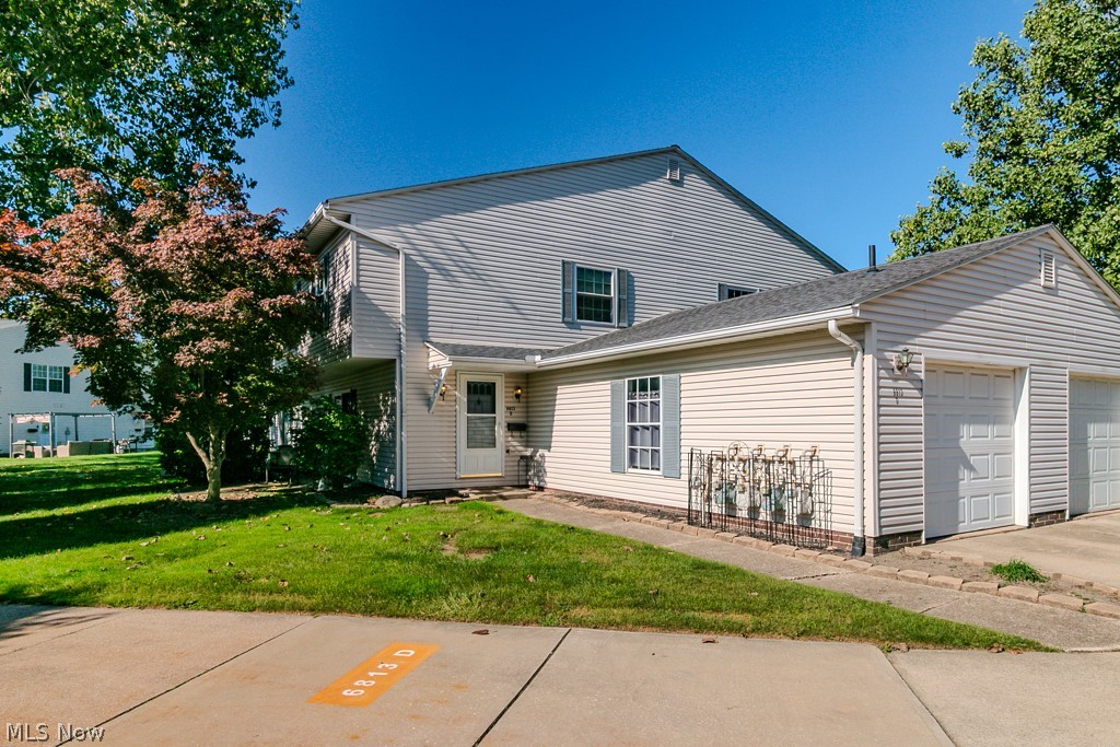 6813 Colonial Drive Mentor OH 44060