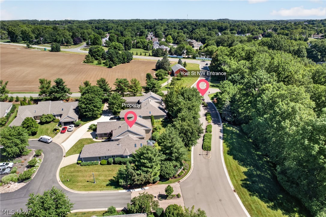 5174 Sea Pines Circle NW Canton OH 44718