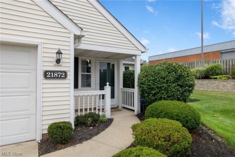 21872 Addington Boulevard Rocky River OH 44116
