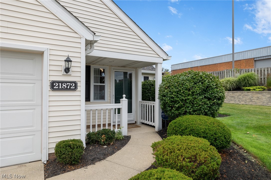 21872 Addington Boulevard Rocky River OH 44116