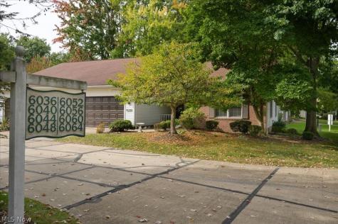 6036 Weymouth Drive Mentor OH 44060