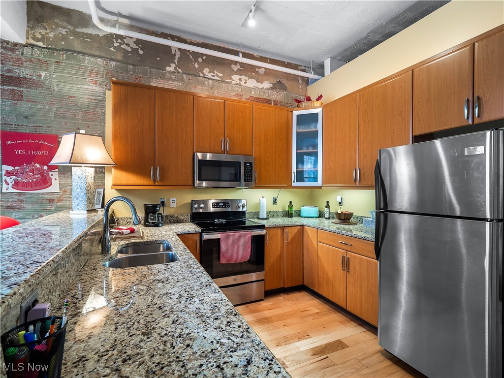 1104 Prospect Avenue Cleveland OH 44115