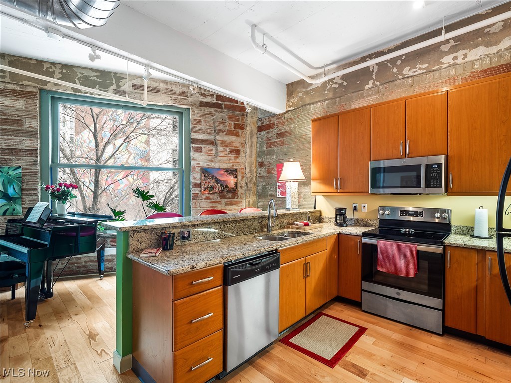 1104 Prospect Avenue Cleveland OH 44115