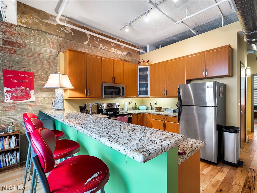 1104 Prospect Avenue Cleveland OH 44115