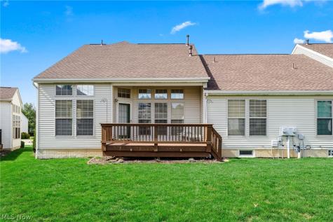 5531 Hideaway Drive Medina OH 44256