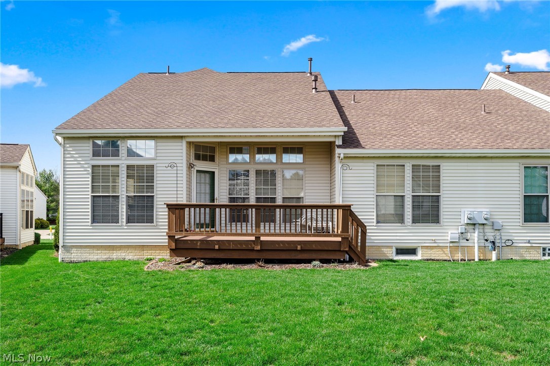 5531 Hideaway Drive Medina OH 44256