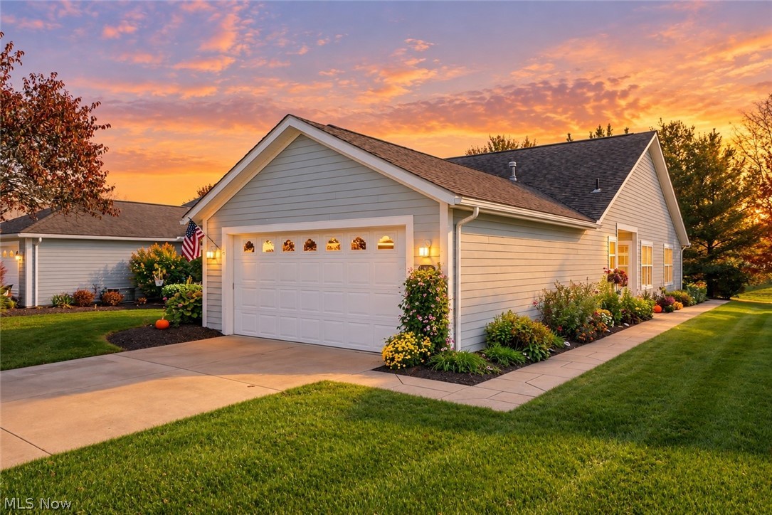 3925 Fennway Boulevard Medina OH 44256