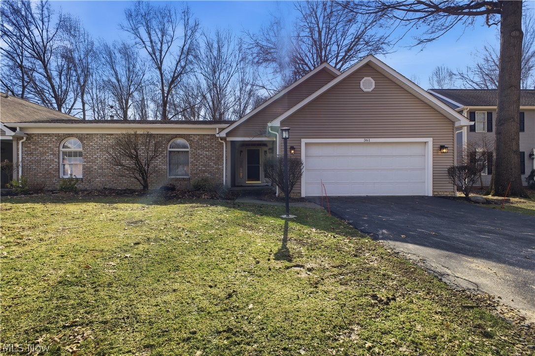 361 Hilltop Boulevard Canfield OH 44406
