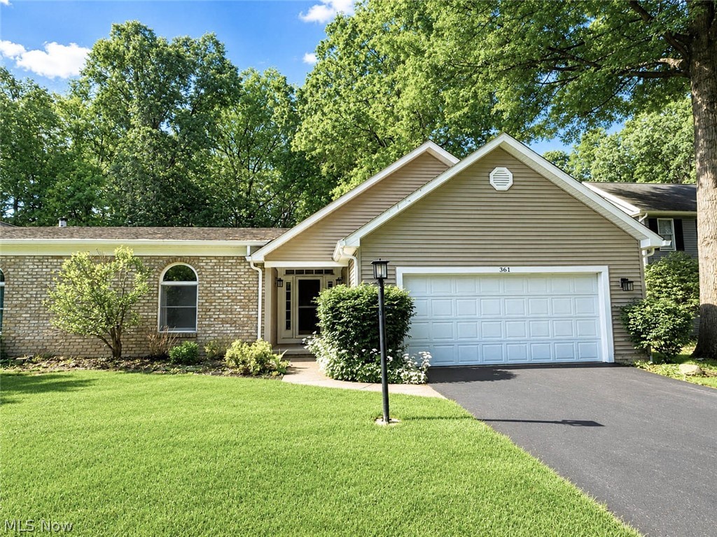 361 Hilltop Boulevard Canfield OH 44406