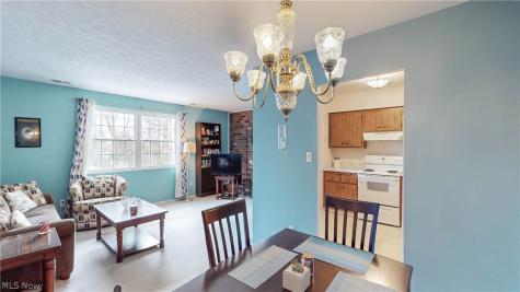 2736 Pease Drive Rocky River OH 44116
