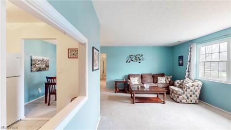 2736 Pease Drive Rocky River OH 44116